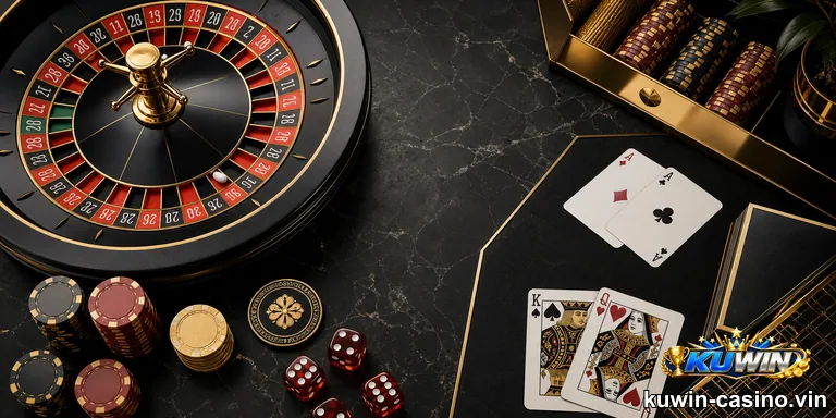 Sân chơi cá cược online đa dạng sảnh hot